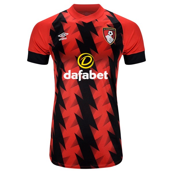 Camiseta AFC Bournemouth Replica Primera Ropa Mujer 2022/23